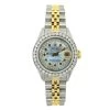 Rolex Datejust Ladies Diamond Watch 1.5 Ct 2 Rolex Datejust Ladies Diamond Watch 1.5 Ct -Fashion Accessories rolex datejust ladies diamond watch 15 ct main