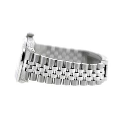 Rolex Datejust Men's Diamond Bezel Watch Stainless Steel 5ct 36mm Case 10 Rolex Datejust Men's Diamond Bezel Watch Stainless Steel 5ct 36mm Case -Fashion Accessories rolex datejust mens diamond bezel watch stainless steel 5ct 36mm case box