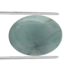 1.45cts Grandidierite 9x7mm Oval (N)
