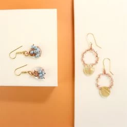 Golden South Sea Shell Necklace Approx 15mm Flat Rounds & 20mm Toggle Clasp -Fashion Accessories sit360 6