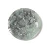 115cts Type A Green & Grey Jadeite Horse Pendant (Wishes Succeed Very Soon), Approx 50mm, 1pcs -Fashion Accessories srgp57