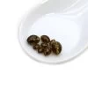 Baltic Earthy  Amber Mixed Size Oval Bead Pack, Inc. 4x 4x6mm, 2x 6x8mm, 2x 8x10mm (8pcs) -Fashion Accessories svgy89