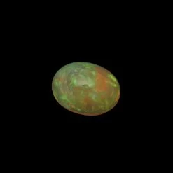 0.7cts Ethiopian Dark Opal 8x6mm Oval (N)