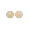 0.9cts Ethiopian Dark Opal 6x6mm Round Pack Of 2 (N)