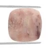 11.3cts Pink Lady Opal 20x20mm Cushion (N) -Fashion Accessories uwci34