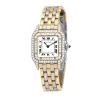 Two-tone Cartier Panthere 21mm Vintage Women's Diamond Watch 1CT -Fashion Accessories vintage diamond ladies watch 21mm cartier panthere 18k gold steel two tone main 20200715 1 20220806