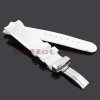 Joe Rodeo Leather Watch Band 22mm White -Fashion Accessories watch bands joe rodeo leather watch band 22mm white p 39771