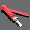 Joe Rodeo Polyurethane Watch Band 20mm Red -Fashion Accessories watch bands joe rodeo polyurethane watch band 20mm red p 39806