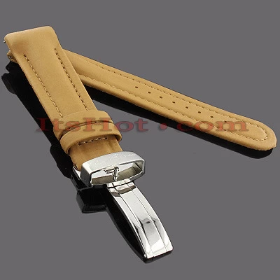 Joe Rodeo Polyurethane Watch Band 22mm Camel 3 Joe Rodeo Polyurethane Watch Band 22mm Camel