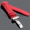 Joe Rodeo Polyurethane Watch Band 24mm Red 2 Joe Rodeo Polyurethane Watch Band 24mm Red -Fashion Accessories watch bands joe rodeo polyurethane watch band 24mm red p 39825