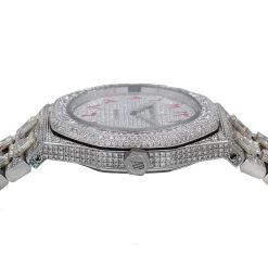 41mm Audemars Piguet Royal Oak Bust Down Men's Diamond Watch 29.75ct -Fashion Accessories watches 41mm audemars piguet royal oak bust down mens diamond watch 2975ct ruler