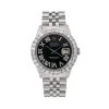 Men's Rolex Oyster Perpetual Datejust Watch 36mm Black Diamond Dial 3.25Ct 1 Men's Rolex Oyster Perpetual Datejust Watch 36mm Black Diamond Dial 3.25Ct -Fashion Accessories watches mens rolex oyster perpetual datejust watch 36mm black diamond dial 325ct main