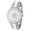 White Ceramic Women's Diamond Watch 1.25ct Pink MOP Luxurman Galaxy -Fashion Accessories white ceramic womens diamond watch 125ct pink mop luxurman galaxy