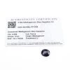 4.5cts Madagascan Blue Sapphire 12x10mm Fancy (D) -Fashion Accessories wiup73