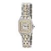 Women's Cartier Panthere Mini 18K Gold Steel Vintage Diamond Watch 22mm 1ct 2 Women's Cartier Panthere Mini 18K Gold Steel Vintage Diamond Watch 22mm 1ct -Fashion Accessories womens cartier panthere mini 18k gold steel vintage diamond watch main 20200715