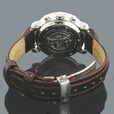 Women's Diamond JOJO Watch 0.60ct. Joe Rodeo Watch 4 Women's Diamond JOJO Watch 0.60ct. Joe Rodeo Watch - Image 2