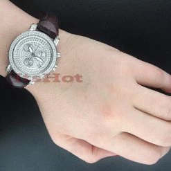 Women's Diamond JOJO Watch 0.60ct. Joe Rodeo Watch 8 Women's Diamond JOJO Watch 0.60ct. Joe Rodeo Watch -Fashion Accessories womens diamond jojo watch 060ct joe rodeo watch p 7241bod