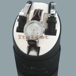 Women's Diamond JOJO Watch 0.60ct. Joe Rodeo Watch 9 Women's Diamond JOJO Watch 0.60ct. Joe Rodeo Watch -Fashion Accessories womens diamond jojo watch 060ct joe rodeo watch p 7241box