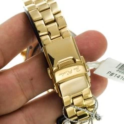 Women's Diamond JoJo Watch 1.25ct Yellow Gold White MOP 19 Women's Diamond JoJo Watch 1.25ct Yellow Gold White MOP -Fashion Accessories womens diamond jojo watch 125ct yellow gold white mop p 8956 back2