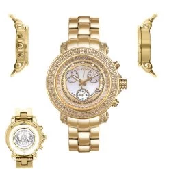 Women's Diamond JoJo Watch 1.25ct Yellow Gold White MOP 16 Women's Diamond JoJo Watch 1.25ct Yellow Gold White MOP -Fashion Accessories womens diamond jojo watch 125ct yellow gold white mop p 8956 main2
