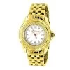 Women's Diamond Watch 0.25ct Yellow Gold Plated Luxurman 2 Women's Diamond Watch 0.25ct Yellow Gold Plated Luxurman -Fashion Accessories womens diamond watch 025ct yellow gold luxurman 1
