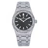 Women's Diamond Watch Audemars Piguet Royal Oak 33mm Black Dial -Fashion Accessories womens diamond watch audemars piguet royal oak 33 mm black dial w01047 0E8A9302 bc81fb69 1fda 43fa 9faf de99cd35abb3 2048x2048