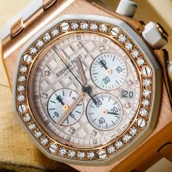 Women's Diamond Watch Audemars Piguet Royal Oak Chronograph 37mm Silver Tone Dial 10 Women's Diamond Watch Audemars Piguet Royal Oak Chronograph 37mm Silver Tone Dial -Fashion Accessories womens diamond watch audemars piguet royal oak chronograph 37 mm silver tone dial w01352 0E8A0053 e10d3d5f b997 4944 9f33 af8e28c39cbb 2048x2048