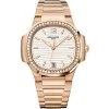 Women's Diamond Watch Patek Philippe Nautilus 35,2mm 18K Gold En Brown Dial W01370 1 Women's Diamond Watch Patek Philippe Nautilus 35,2mm 18K Gold En Brown Dial W01370 -Fashion Accessories womens diamond watch patek philippe nautilus 352 mm golden brown dial w01370 7118 1200R 2048x2048