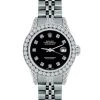 Women's Diamond Watch Rolex Datejust 26mm Black Dial W00423 2 Women's Diamond Watch Rolex Datejust 26mm Black Dial W00423 -Fashion Accessories womens diamond watch rolex datejust 26 mm black dial w00423 IMG 6557 20lugs 2048x2048
