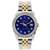 Two-Tone Women's Diamond Watch Rolex Datejust 26mm Jubilee Bracelet Sapphire Blue Dial 1 Two-Tone Women's Diamond Watch Rolex Datejust 26mm Jubilee Bracelet Sapphire Blue Dial -Fashion Accessories womens diamond watch rolex datejust 26 mm jubilee bracelet sapphire dial w00336 w7 LADIES 26MM 2T M9BW sapphire 2048x2048