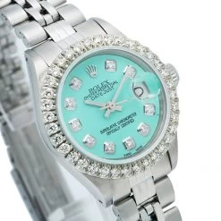 Women's Diamond Watch Rolex Datejust 26mm Jubilee Bracelet Turquoise Dial -Fashion Accessories womens diamond watch rolex datejust 26 mm jubilee bracelet turquoise dial w01333 0E8A0709 0d9d0add b9d0 4280 b172 4805ac2caf86 2048x2048