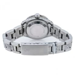 Women's Diamond Watch Rolex Datejust 26mm Oyster Bracelet Green Dial 11 Women's Diamond Watch Rolex Datejust 26mm Oyster Bracelet Green Dial -Fashion Accessories womens diamond watch rolex datejust 26 mm oyster bracelet green dial w00992 0E8A6630 2048x2048