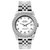 Women's Diamond Watch Rolex Oyster Perpetual Datejust 26mm White Dial Jubilee Bracelet 2 Women's Diamond Watch Rolex Oyster Perpetual Datejust 26mm White Dial Jubilee Bracelet -Fashion Accessories womens diamond watch rolex datejust 26 mm white dial w00357 w7 DIA LADIES 26MM SS WHITE ROMAN B 2048x2048