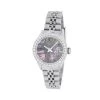 Women's Diamond Watch Rolex Datejust 26mm Black Mother Of Pearl Dial -Fashion Accessories womens diamond watch rolex datejust 26mm black mother of pearl dial s00005 26WHJUBLACKMOP91 BG 1699519457
