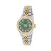 Women's Gold Watch Rolex Datejust 26mm Dark Mother Of Pearl Dial Diamond Bezel 2 Women's Gold Watch Rolex Datejust 26mm Dark Mother Of Pearl Dial Diamond Bezel -Fashion Accessories womens diamond watch rolex datejust 26mm black mother of pearl dial s00025 26WYJUBLACKMOP11 BG 1699519464