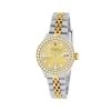 Women's Diamond Watch Rolex Datejust 26mm Gold Tone Dial -Fashion Accessories womens diamond watch rolex datejust 26mm gold dial s00033 26WYJUGOLD8 BG 1699519467