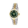 Women's Gold Watch Rolex Datejust 26mm Jubilee Bracelet Dark Green Dial -Fashion Accessories womens diamond watch rolex datejust 26mm jubilee bracelet s00032 26WYJUDARKGREEN1 PL 1699519466