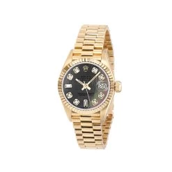 Women's Diamond Watch Rolex Datejust 26mm