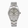 Women's Diamond Rolex Watch Oyster Perpetual Date 34mm Silver Tone Dial Oyster Bracelet 2 Women's Diamond Rolex Watch Oyster Perpetual Date 34mm Silver Tone Dial Oyster Bracelet -Fashion Accessories womens diamond watch rolex oyster perpetual datejust 34 mm silver tone dial w00644 0E8A5276 2048x2048