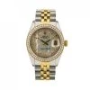 Women's Diamond Rolex Oyster Perpetual Datejust Watch Yellow Gold And Stainless Steel 34mm Mother-Of-Pearl Face 2 Women's Diamond Rolex Oyster Perpetual Datejust Watch Yellow Gold And Stainless Steel 34mm Mother-Of-Pearl Face -Fashion Accessories womens diamond watch rolex oyster perpetual datejust gold 34 mm w00779 0E8A5800 2048x2048