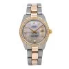 Women's Diamond Yellow Gold Oyster Perpetual Datejust 34mm Rolex Watch With Mother-of-Pearl Dial -Fashion Accessories womens diamond watch rolex oyster perpetual datejust yellow gold 34 mm w00666 0E8A7986 2048x2048