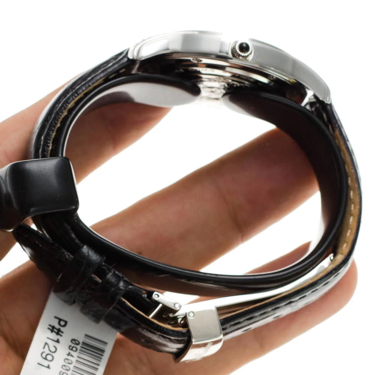 Women's Joe Rodeo Beverly Diamond Watch 1.35ct Black 10 Women's Joe Rodeo Beverly Diamond Watch 1.35ct Black - Image 8