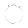 Hayley Kruger Astral Bracelet (to Fit 5x5 Gemstone) 2 Hayley Kruger Astral Bracelet (to Fit 5x5 Gemstone) -Fashion Accessories wqpk20
