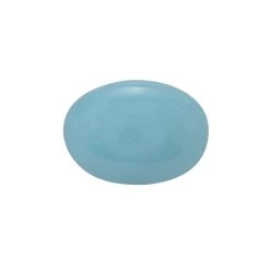 2.75cts Sleeping Beauty Turquoise Cabochon Oval Approx 14x10mm, 1pc