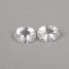 1.7cts Blue Moon Quartz 8x6mm Oval Pack Of 2 (H) -Fashion Accessories xnci05