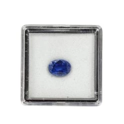 1.15cts Nilamani Oval Fancy Approx 8x6mm (N)