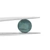 3.45cts Grandidierite 10mm Round (N) 1 3.45cts Grandidierite 10mm Round (N) -Fashion Accessories xpci31