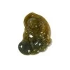 25cts Type A, Olmec Yellow Jadeite Money Pouch Buddha Pendant Approx 22x30mm 2 25cts Type A, Olmec Yellow Jadeite Money Pouch Buddha Pendant Approx 22x30mm -Fashion Accessories xqgp37