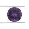 2.1cts Zambian Amethyst 9x9mm Round (N) -Fashion Accessories xtci97