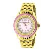 Yellow Gold Plated Ladies Diamond Pink Watch 0.25ct Luxurman 1 Yellow Gold Plated Ladies Diamond Pink Watch 0.25ct Luxurman -Fashion Accessories yellow gold plated ladies diamond pink watch 025ct luxurman 1